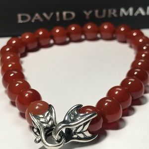 Men bead bracelet DY